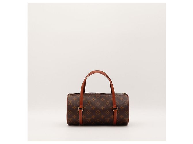 Louis Vuitton Papillon 30 Monogram Canvas Handtasche Braun Monogramm - Ansicht 3
