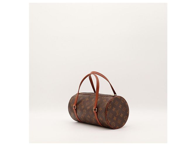 Louis Vuitton Papillon 30 Monogram Canvas Handtasche Braun Monogramm - Ansicht 4