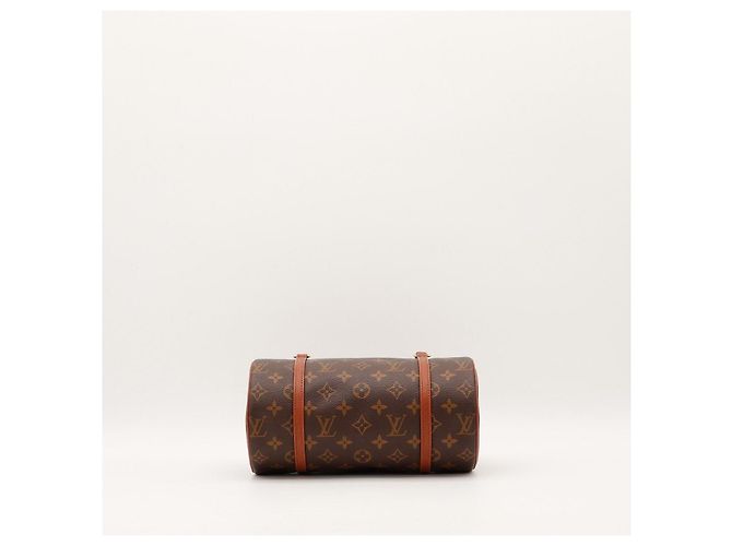 Louis Vuitton Papillon 30 Monogram Canvas Handtasche Braun Monogramm - Ansicht 5