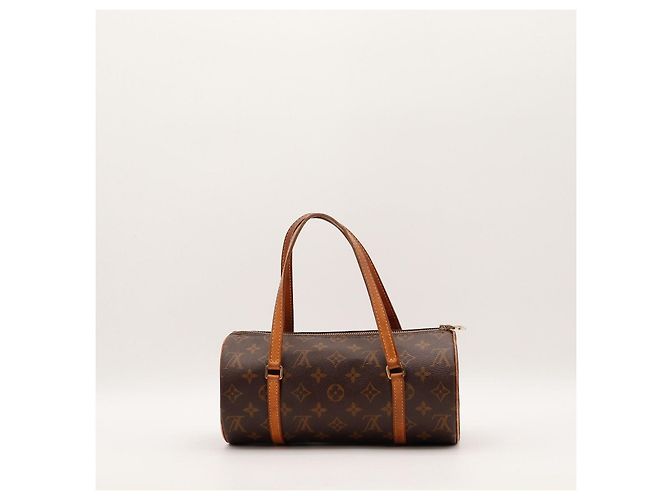 Louis Vuitton Monogram Papillon 30 Handtasche Braun Monogramm - Ansicht 3