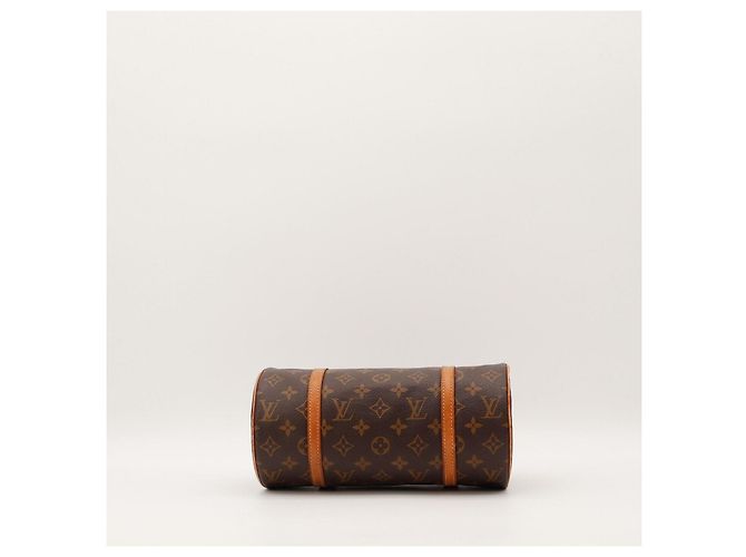 Louis Vuitton Monogram Papillon 30 Handtasche Braun Monogramm - Ansicht 5