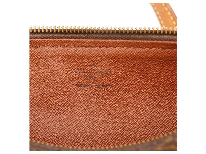 Louis Vuitton Monogram Papillon 30 Handtasche Braun Monogramm - Ansicht 7