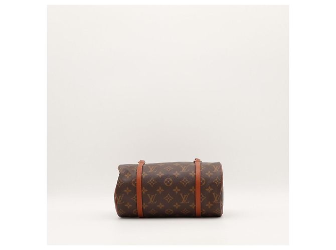 Louis Vuitton Monogram Papillon 30 Handtasche Braun Monogramm - Ansicht 5