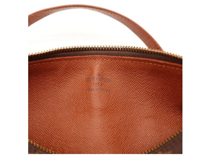 Louis Vuitton Monogram Papillon 30 Handtasche Braun Monogramm - Ansicht 7