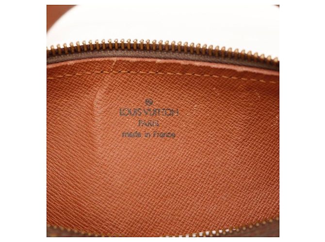 Louis Vuitton Papillon 30 Monogram Canvas Handtasche mit Beutel Braun Monogramm - Ansicht 10