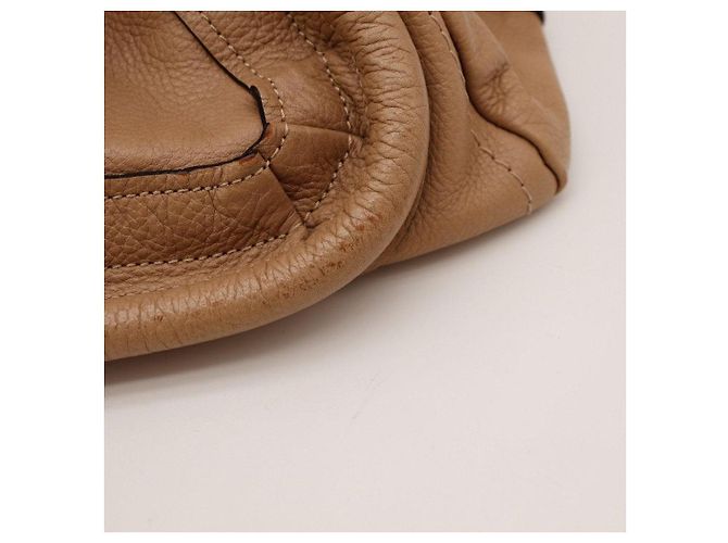 Chloé Borsa Satchel Chloe Paddington Marrone - vista 10