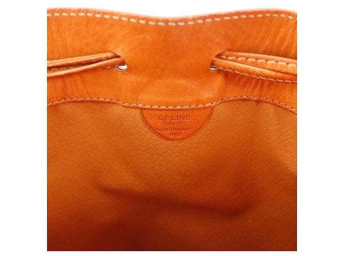 Céline Sac Seau Celine Vintage Monogram Marron - vue 6