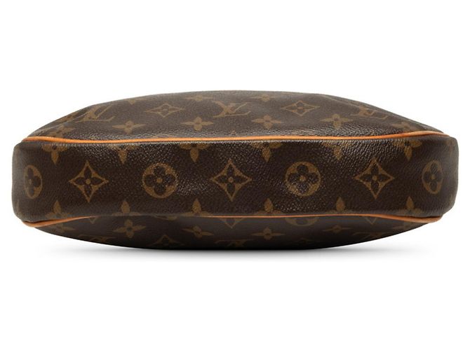 Borsa a tracolla Louis Vuitton Monogram Odeon PM Marrone - vista 3
