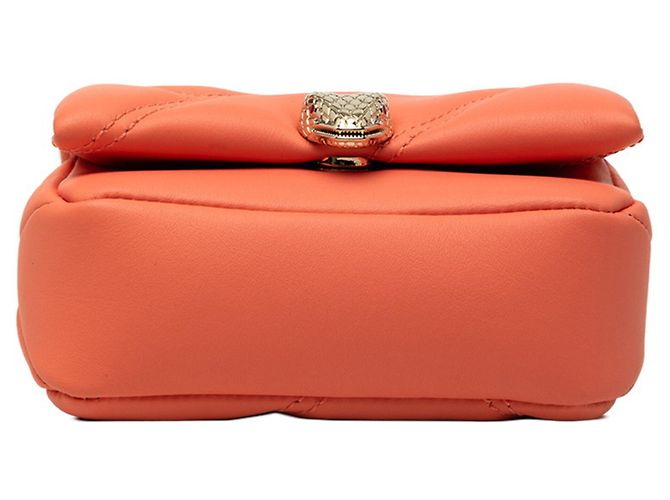 Bulgari Borsa Micro Bvlgari Serpenti Cabochon - vista 3