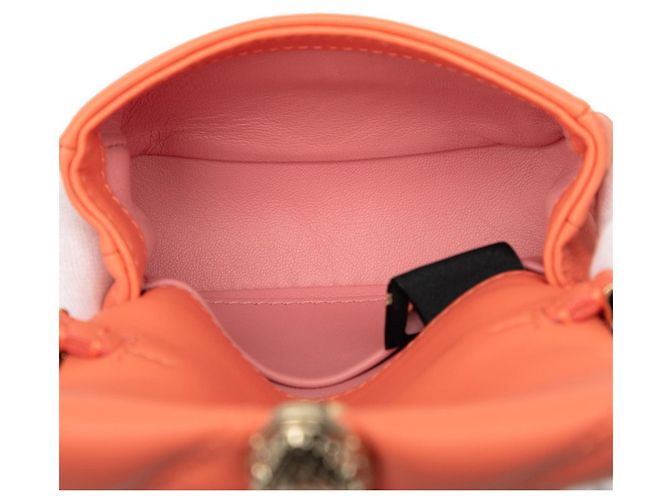 Bulgari Borsa Micro Bvlgari Serpenti Cabochon - vista 4