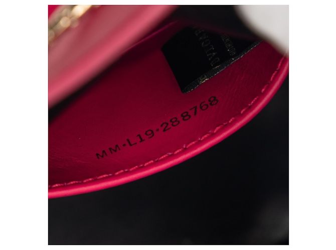 Bulgari Borsa Bvlgari Serpenti Forever Rosa - vista 6
