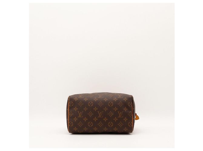 Louis Vuitton Speedy 30 Monogram Canvas Handtasche Braun Monogramm - Ansicht 6