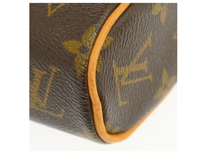 Louis Vuitton Sonatine Monogram Canvas Marrone - vista 7