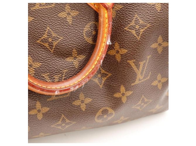 Louis Vuitton Speedy 30 Monogram Canvas Handtasche Braun Monogramm - Ansicht 12