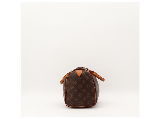 Louis Vuitton Speedy 30 Monogram Canvas Handtasche Braun Monogramm - Ansicht 5