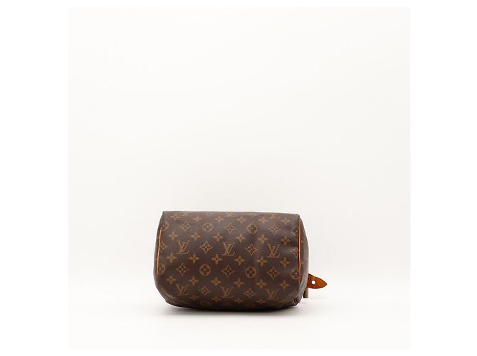 Louis Vuitton Speedy 30 Monogram Canvas Handtasche Braun Monogramm - Ansicht 6