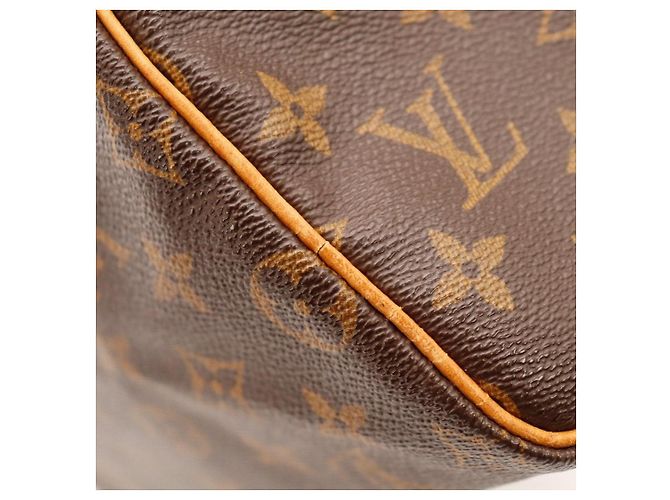 Borsa a mano Louis Vuitton Speedy 30 Monogram Canvas Marrone - vista 11