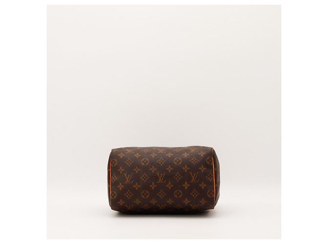 Borsa a mano Louis Vuitton Speedy 30 Monogram Canvas Marrone - vista 6