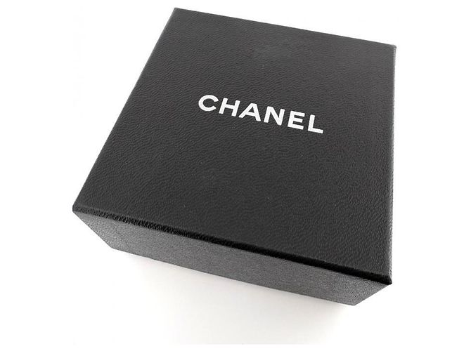 Spilla Chanel 95A Coco Mark Gold Flower D'oro - vista 5