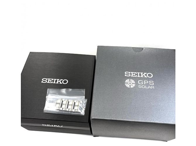 Relógio Seiko Astron 5X Series GPS Solar SBXC001 - vista 11