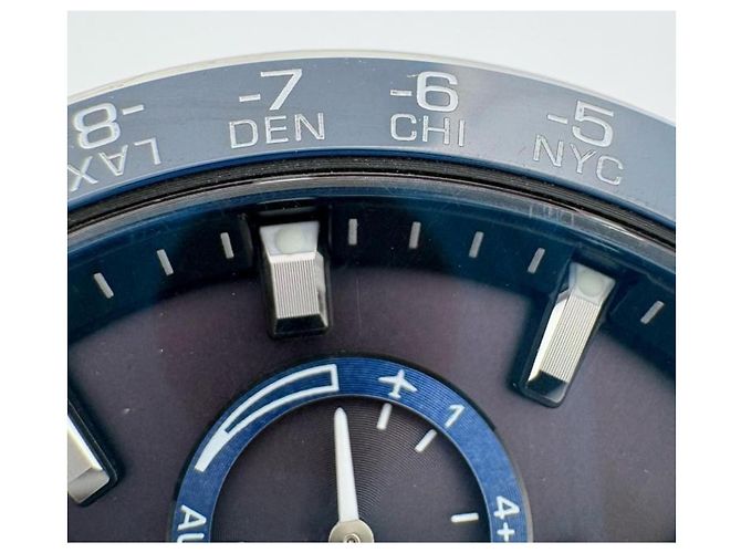 Relógio Seiko Astron 5X Series GPS Solar SBXC001 - vista 9