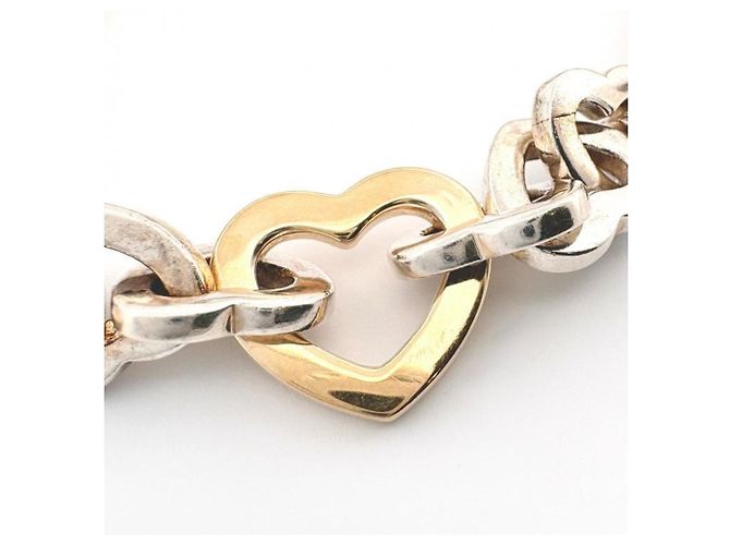 Autre Marque Bracciale Heart Link Tiffany & Co. - vista 2