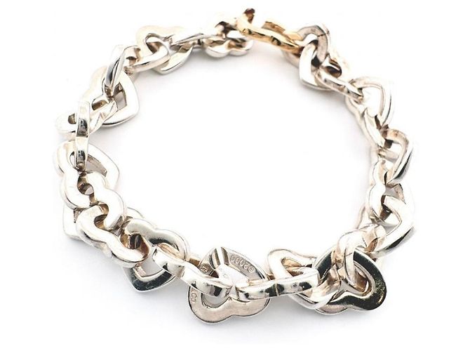 Autre Marque Bracciale Heart Link Tiffany & Co. - vista 3