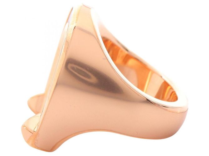 Hermès Hermes Joquette GM Ring Schwarz Golden - Ansicht 2