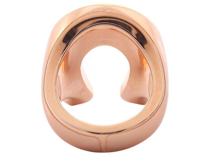 Hermès Hermes Joquette GM Ring Schwarz Golden - Ansicht 3