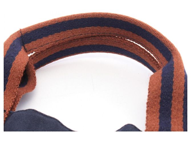 Hermès Bolso Fourre-Tout MM Hermes Azul marino - vista 5