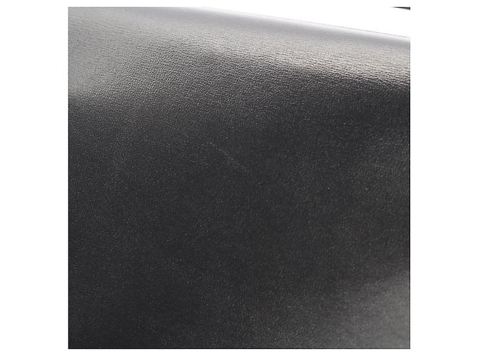 Borsa a mano in pelle nera Yves Saint Laurent Nero - vista 17