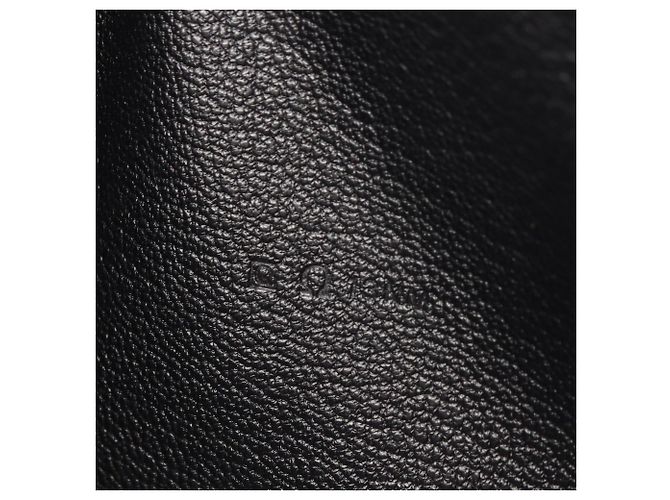 Hermès Portafoglio lungo classico rotondo Hermes Azap Nero - vista 5