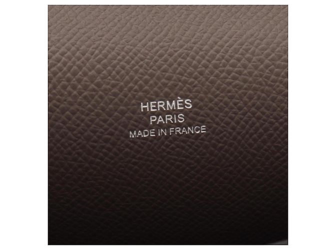 Hermès Hermes Snap To Go Schultertasche Braun - Ansicht 4