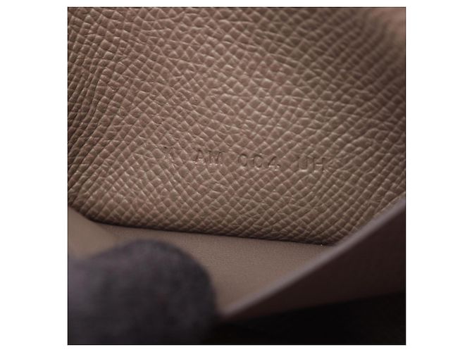 Hermès Hermes Snap To Go Schultertasche Braun - Ansicht 5