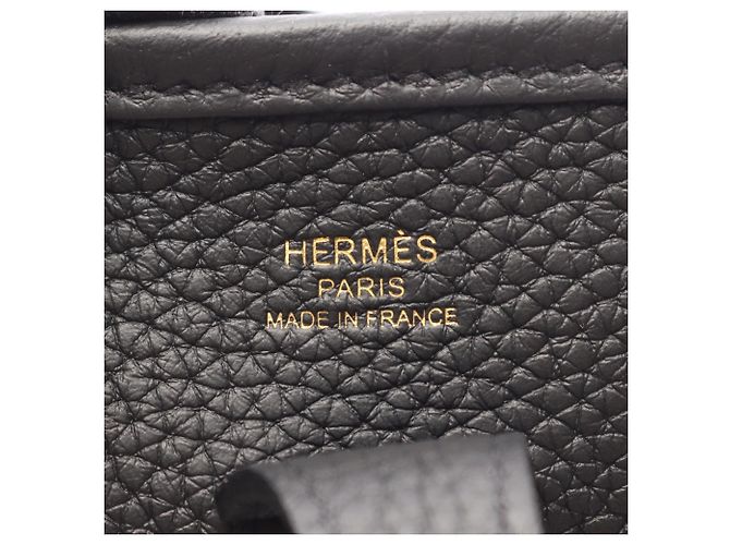 Hermès Borsa a tracolla Hermes Evelyne 3 23 Nero - vista 4
