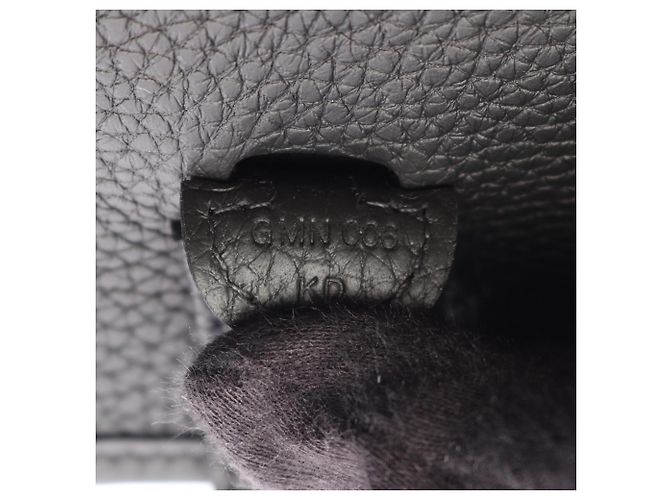 Hermès Borsa a tracolla Hermes Evelyne 3 23 Nero - vista 5