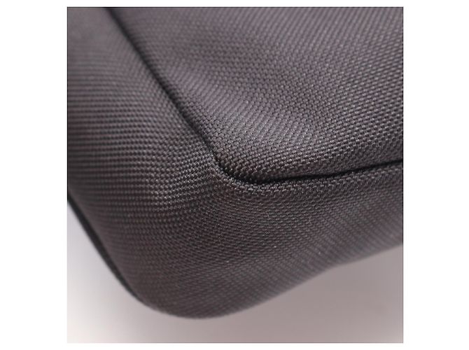 Borsa vita Balenciaga Explorer Nero Bianco Rosso - vista 7