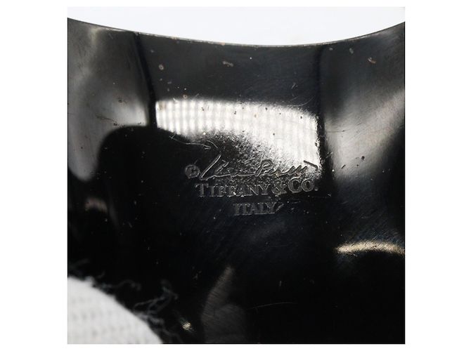 Autre Marque Tiffany & Co. Bone Armreif in Schwarz - Ansicht 5
