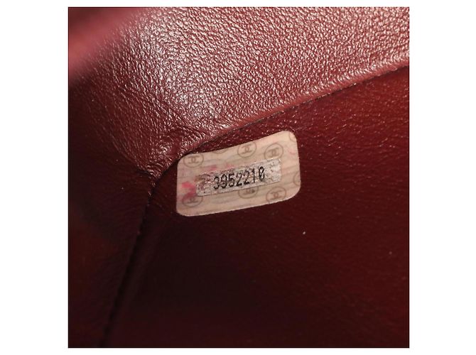 Borsa a tracolla Chanel Matelassé Diana Flap Nero - vista 5