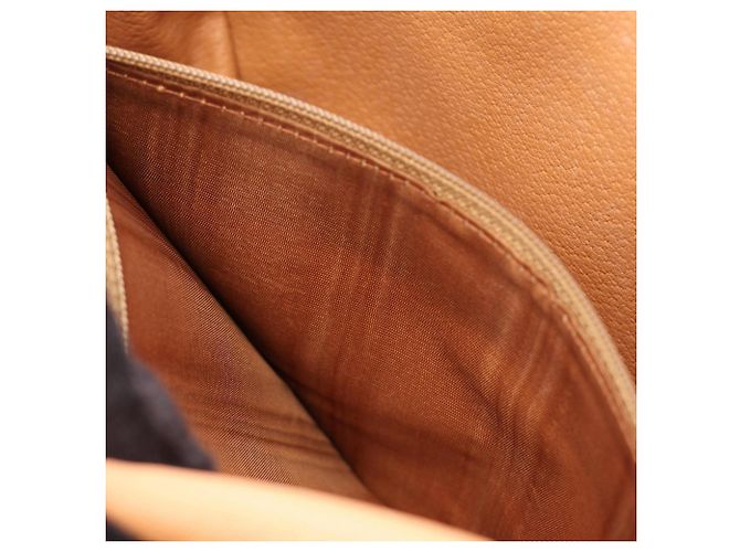 Céline Bolsa de Ombro Celine Macadam Marrom - vista 5