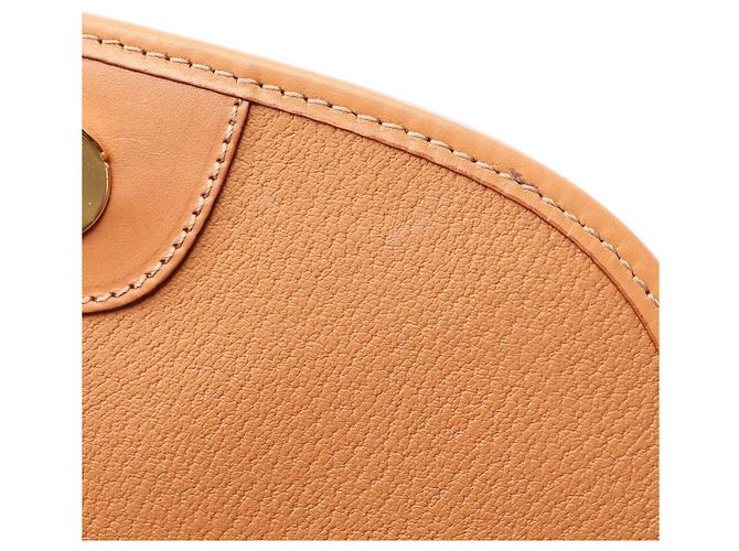 Céline Bolsa de Ombro Celine Macadam Marrom - vista 7