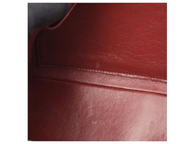 Borsa a tracolla Chanel Matelassé Diana Flap Nero - vista 9