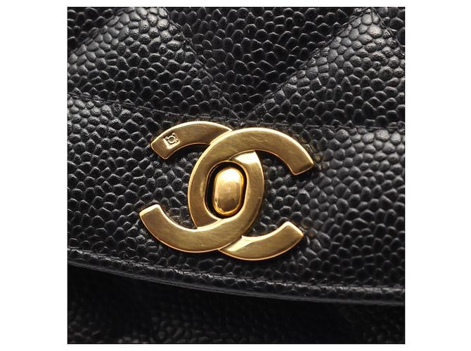 Borsa a tracolla Chanel Matelassé Diana Flap - vista 10