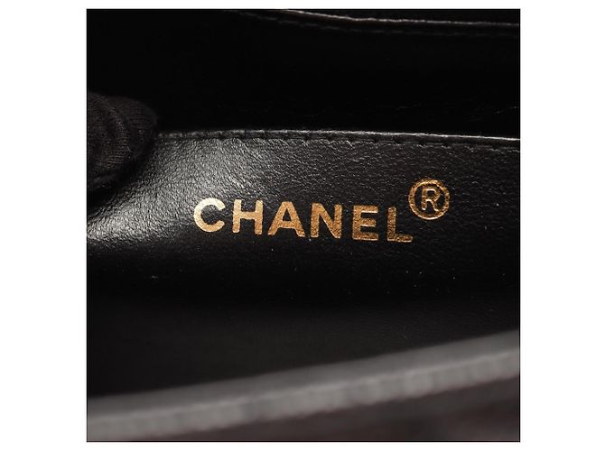 Borsa a tracolla Chanel Matelassé Diana Flap - vista 4