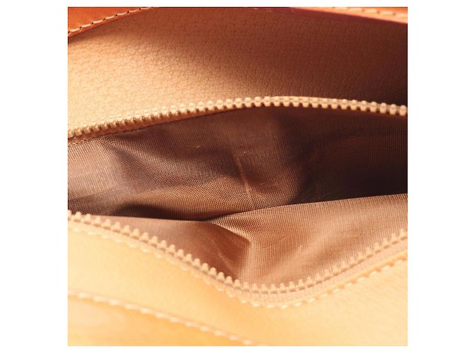 Céline Celine Macadam Schultertasche Braun Beige - Ansicht 12