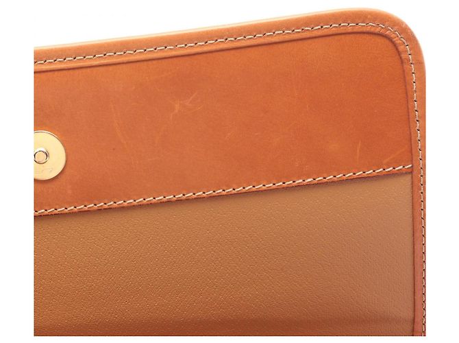 Céline Celine Macadam Schultertasche Braun Beige - Ansicht 5