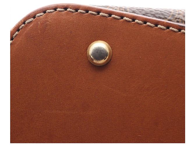 Céline Borsa Celine Macadam Marrone Beige - vista 6