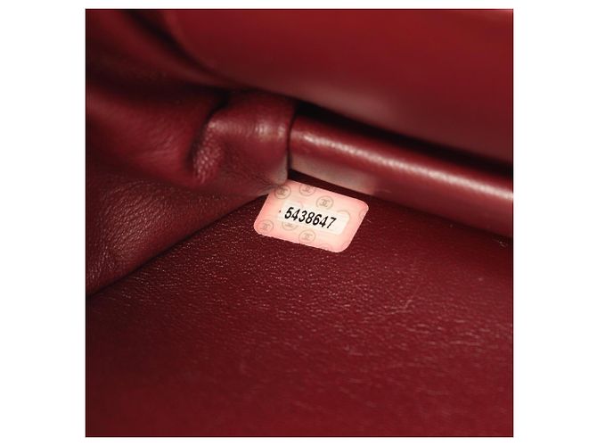Borsa a tracolla Chanel Matelassé Full Flap Nero - vista 5