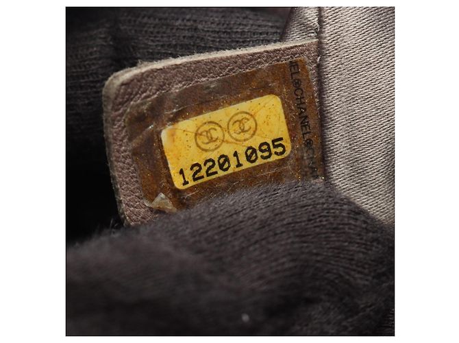 Borsa a mano Chanel Matelassé Boston Bag Nero - vista 5