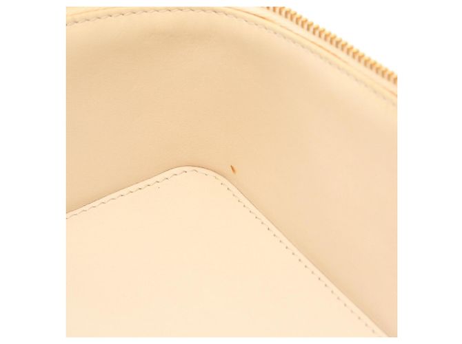 Chanel Wild Stitch Handtasche Roh - Ansicht 12